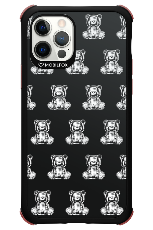 Dollar Bear Pattern - Apple iPhone 12 Pro