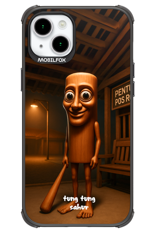 Tung tung sahur - Apple iPhone 15 Plus