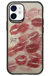 LOVE U 2.0 - Apple iPhone 12 Mini