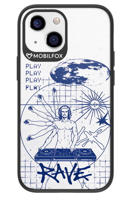 Rave Human 2.0 - Apple iPhone 13 Mini