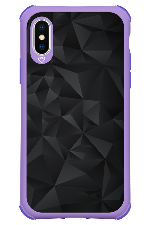 Low Poly - Apple iPhone XS