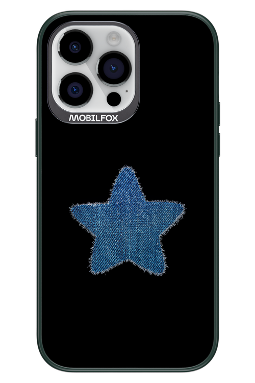 Denim Star - Apple iPhone 14 Pro Max