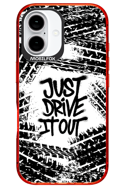 Drive It Out - Apple iPhone 16