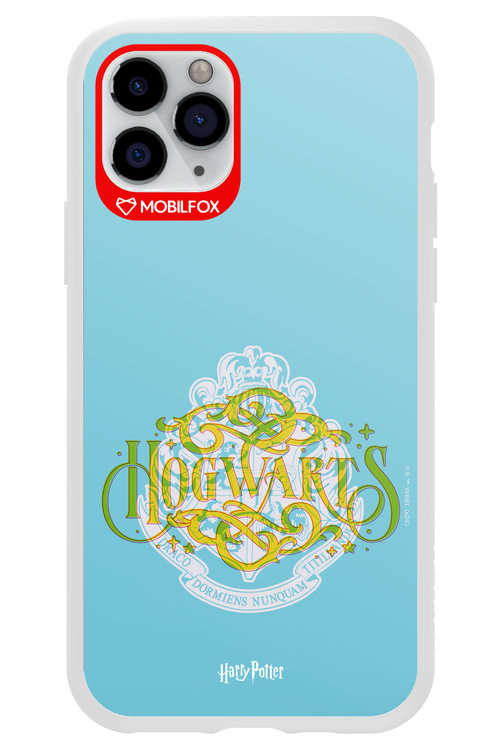 Hogwarts School of Witchcraft and Wizardry - Apple iPhone 11 Pro