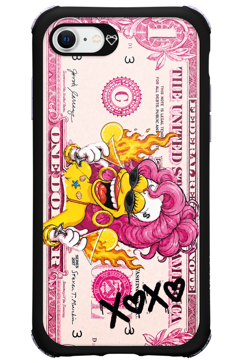 Cocktail Clown 2.0 - Apple iPhone 7