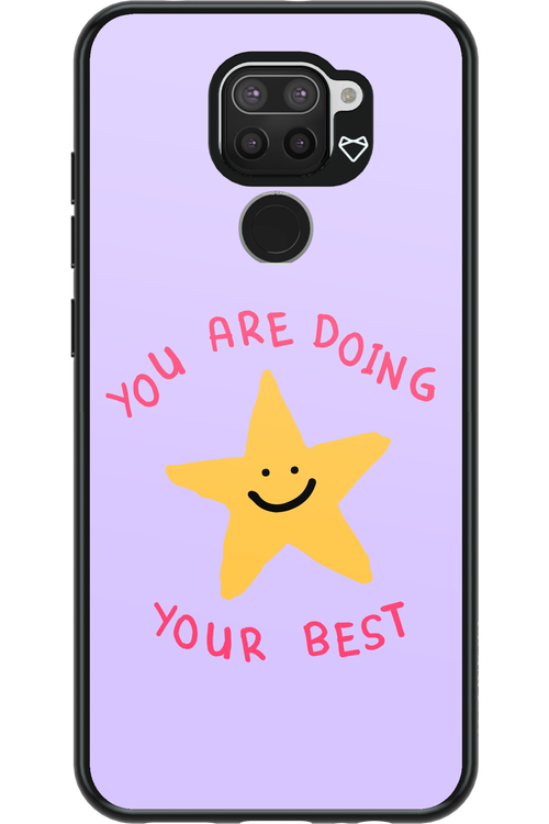 Your Best - Xiaomi Redmi Note 9