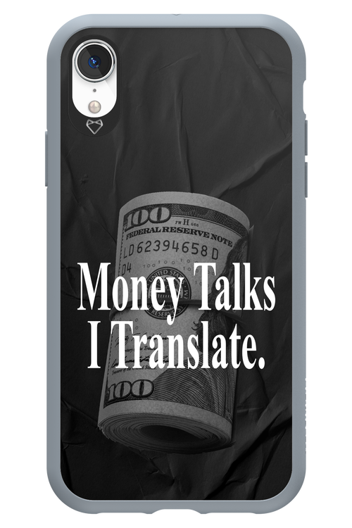 Money Talks III 2.0 - Apple iPhone XR