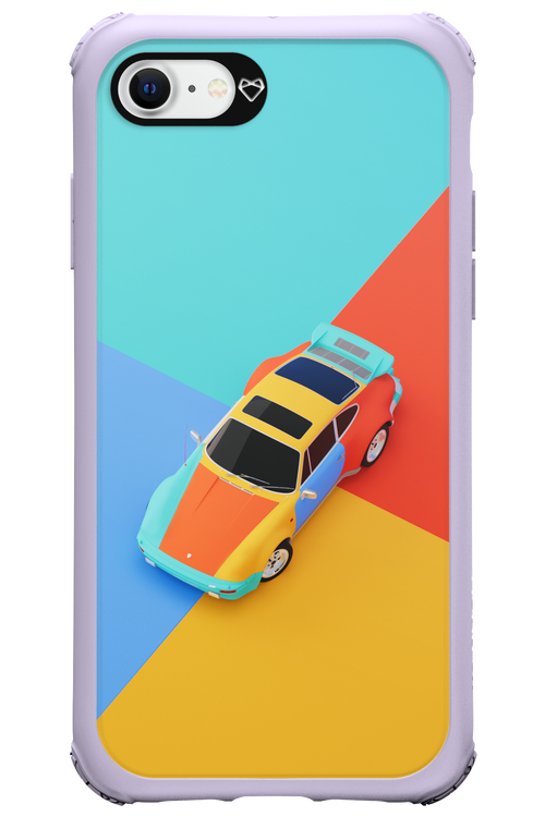 Colortherapy - Apple iPhone 7