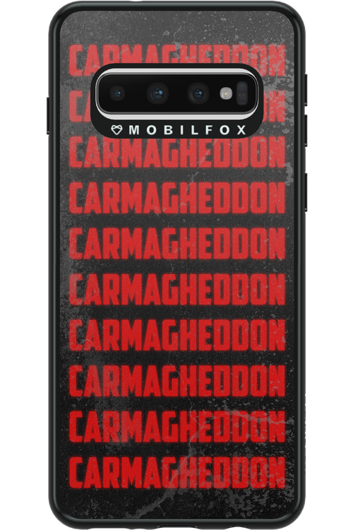 The Carmagheddon - Samsung Galaxy S10