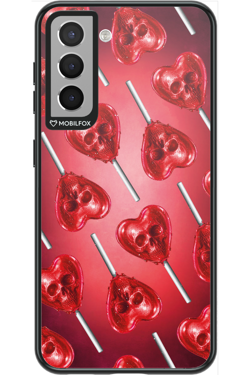 Love Kills 2.0 - Samsung Galaxy S21