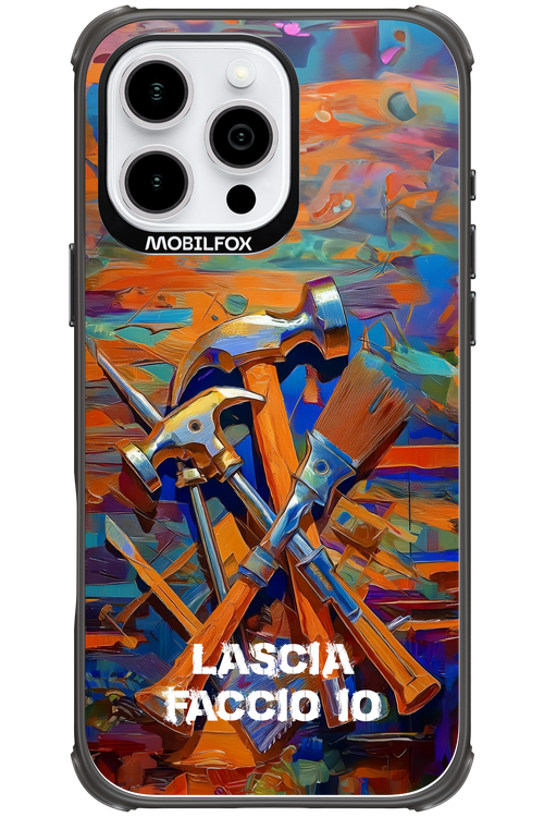LASCIA FACCIO IO 2.0 - Apple iPhone 16 Pro Max