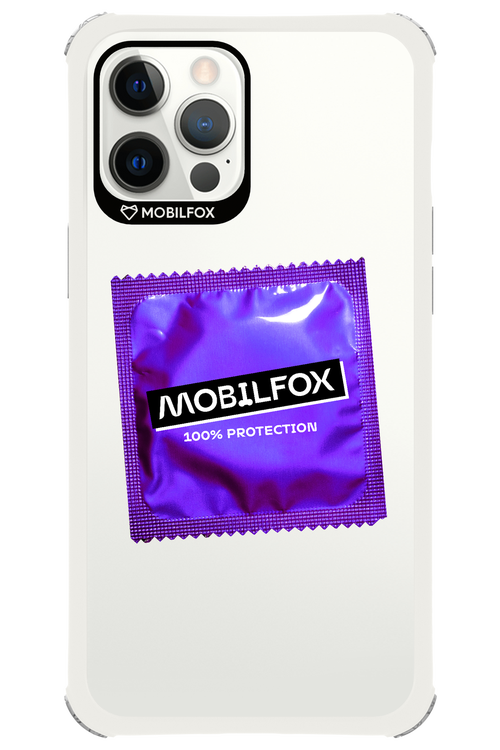 100% Protection 2.0 - Apple iPhone 12 Pro Max