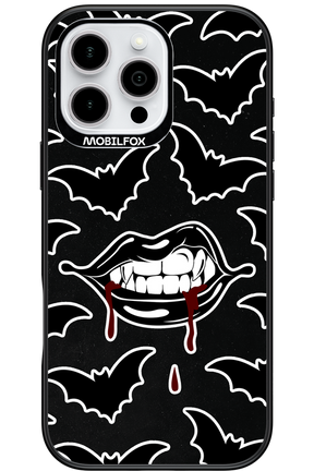 Bat Mouth - Apple iPhone 16 Pro Max