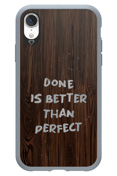 Perfect 2.0 - Apple iPhone XR