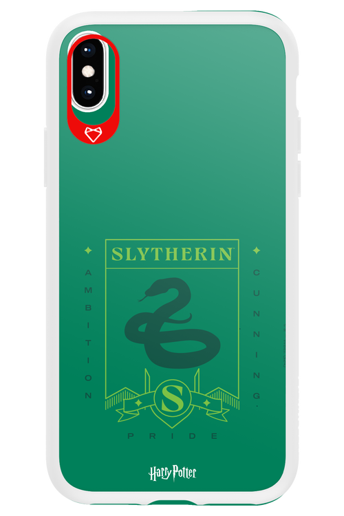 Slytherin2 - Apple iPhone XS