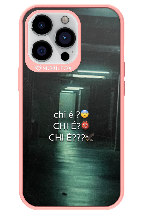 Chi É - Apple iPhone 13 Pro