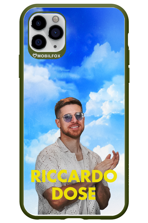 Riccardo Sky - Apple iPhone 11 Pro Max