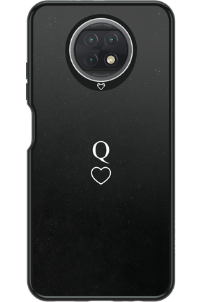Q Black 2.0 - Xiaomi Redmi Note 9T 5G