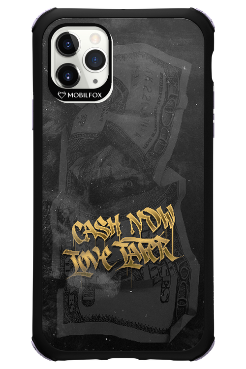 Liquid Assets Gold - Apple iPhone 11 Pro Max