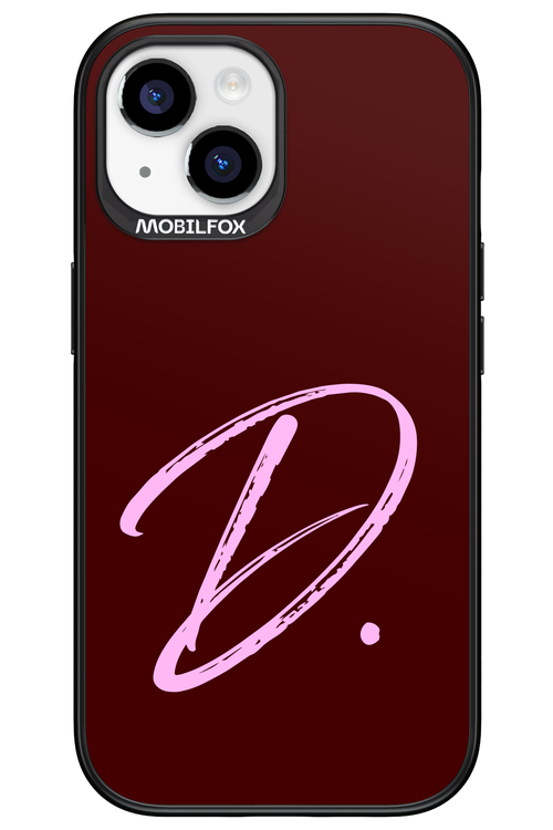 (Dark Blush) D 2.0 - Apple iPhone 15