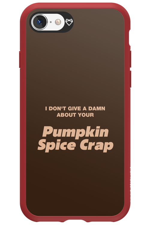 P-Spice Crap - Apple iPhone 8