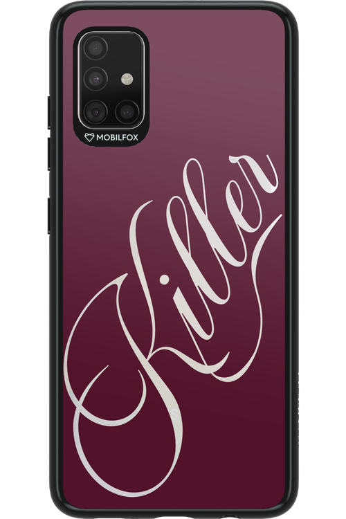 Cherry Killer - Samsung Galaxy A51