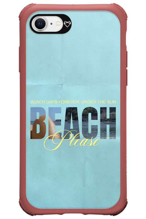 Beach Pls - Apple iPhone SE 2020