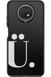 U II (Off Space) 2.0 - Xiaomi Redmi Note 9T 5G