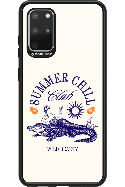 ChillMaid 2.0 - Samsung Galaxy S20+