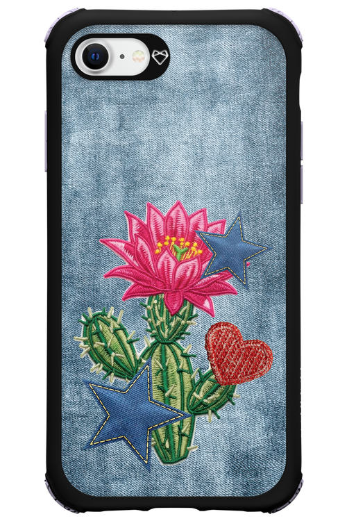 Cowgirl Jeans 2.0 - Apple iPhone SE 2022