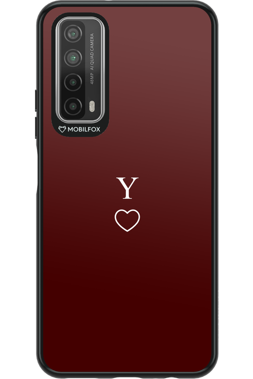 Y Burgundia 2.0 - Huawei P Smart 2021