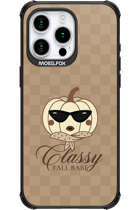 Fall Babe - Apple iPhone 15 Pro Max