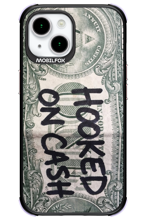 hooked 2.0 - Apple iPhone 15