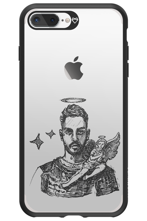 iNGER White  2.0 - Apple iPhone 7 Plus