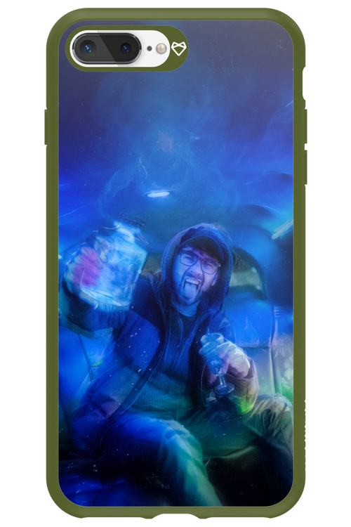 Wild Blue 2.0 - Apple iPhone 7 Plus