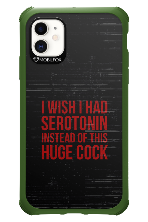 SEROTONIN 2.0 - Apple iPhone 11