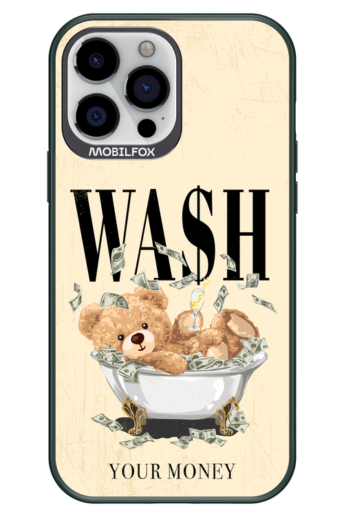 Money Washing - Apple iPhone 13 Pro Max