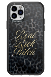 Real Rich Bitch 2.0 - Apple iPhone 11 Pro