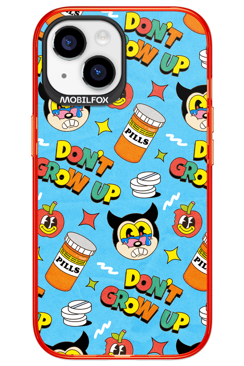 don_t grow up 2.0 - Apple iPhone 15