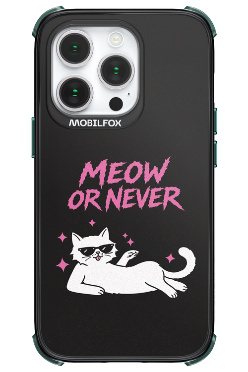MEOW OR NEVER 2.0 - Apple iPhone 14 Pro