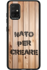 NATO PER CREARE 2.0 - Samsung Galaxy A51