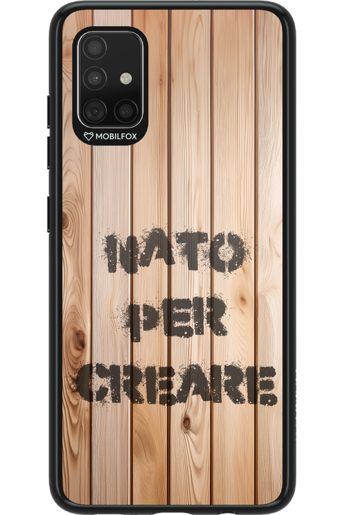 NATO PER CREARE 2.0 - Samsung Galaxy A51