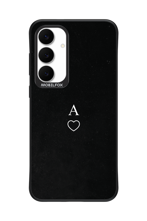 A Black 2.0 - Samsung S25 FE