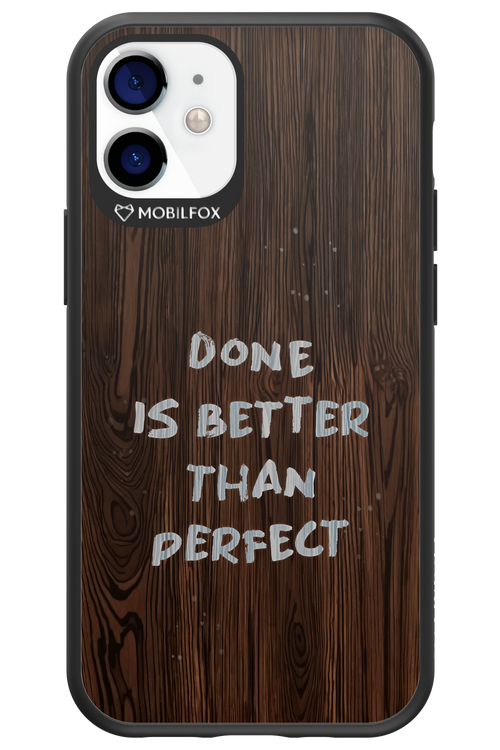 Perfect 2.0 - Apple iPhone 12 Mini