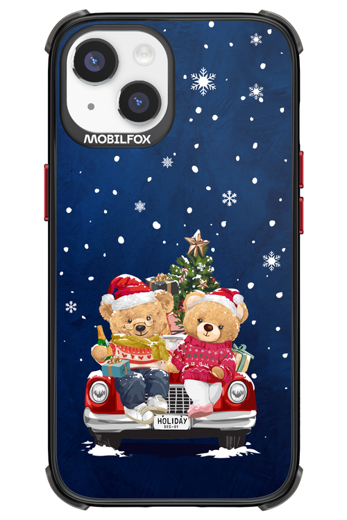 Happy Holiday - Apple iPhone 14