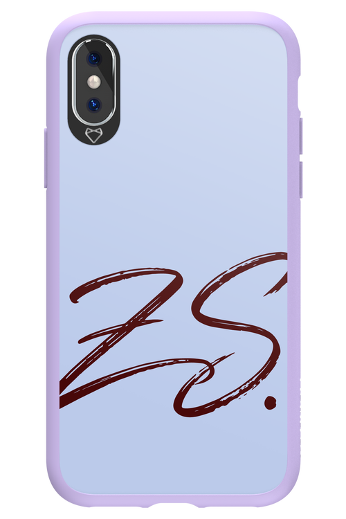 (Jellyfish Presso) ZS 2.0 - Apple iPhone X
