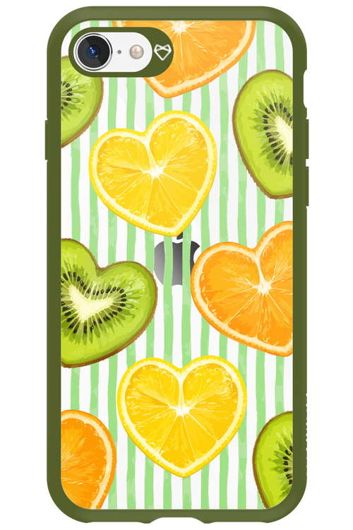 Sour Lemonade 2.0 - Apple iPhone SE 2020