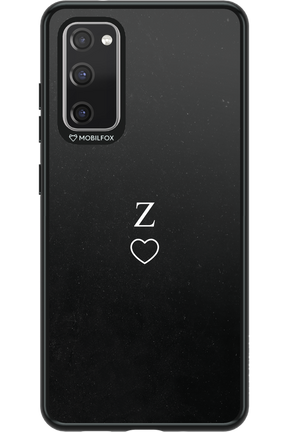 Z Black 2.0 - Samsung Galaxy S20 FE