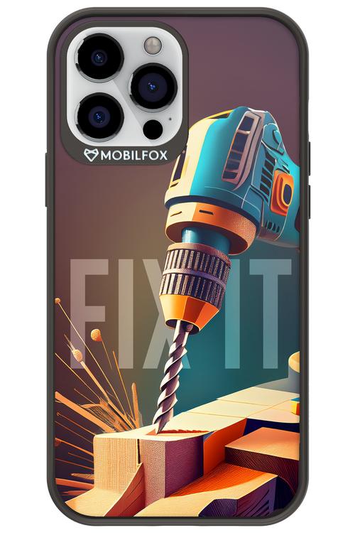 Fix It 2.0 - Apple iPhone 13 Pro Max