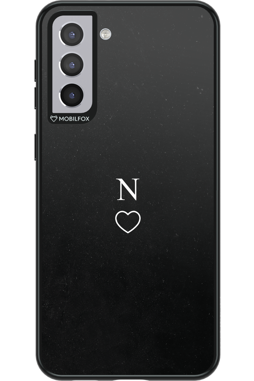 N Black 2.0 - Samsung Galaxy S21+